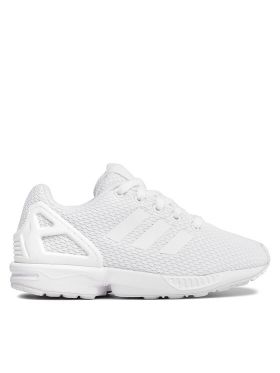 Sneakers adidas Zx Flux K S81421 Alb