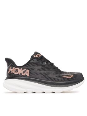 Pantofi pentru alergare Hoka Clifton 9 1127896 Negru