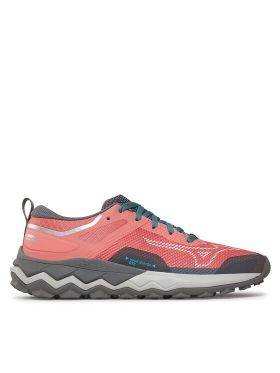 Pantofi pentru alergare Mizuno Wave Ibuki 4 Gtx GORE-TEX J1GK2259 Coral