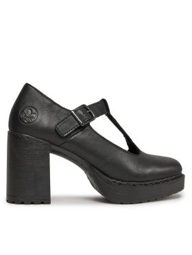 Pantofi Rieker Y4160-00 Negru