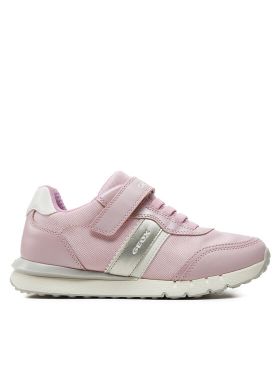 Sneakers Geox J Fastics Girl J26GZB 0NF14 C0550 D Roz