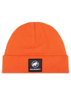 Căciulă Mammut Fedoz Beanie 1191-01090-3716 Portocaliu