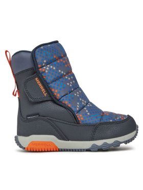 Cizme de zăpadă Merrell Free Roampuffer MK266130 Bleumarin