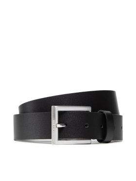 Curea pentru Bărbați Guess Adjustable Belt BM7573 LEA35 Negru