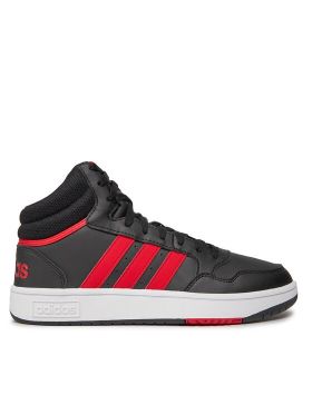 Sneakers adidas Hoops 3.0 Mid ID9835 Negru