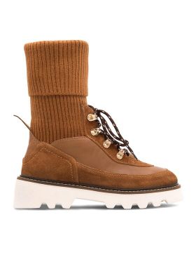 Botine Badura STARK-06W4-023 Maro