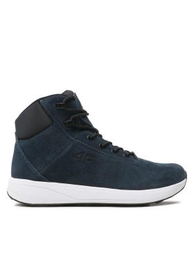 Pantofi 4F 4FAW22FWINM013 Bleumarin