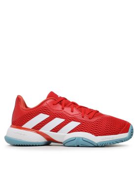 Pantofi adidas Barricade Tennis Shoes HP9696 Roșu