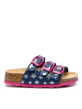 Şlapi Superfit 8-00113-84 M Bleumarin