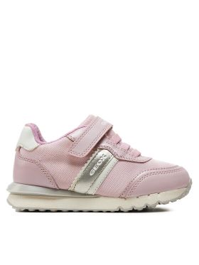 Sneakers Geox J Fastics Girl J26GZB 0NF14 C0550 S Roz
