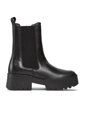 Botine Fly London Erelfly P145007000 Negru