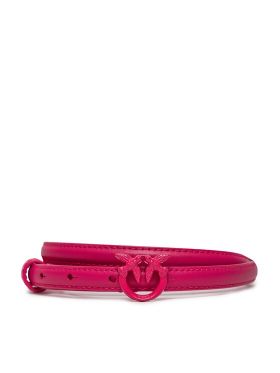 Curea de Damă Pinko Love Berry H1 Belt. PE 24 PLT01 102148 A1K2 Roz