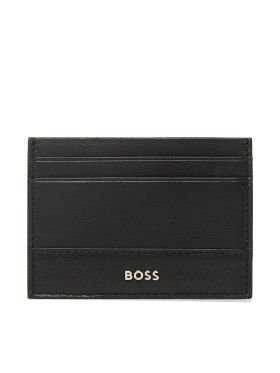 Etui pentru carduri Boss Gavin Money Clip 50487263 Negru