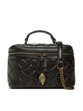 Geantă Kurt Geiger Kensington Vanity Case 9547600109 Negru