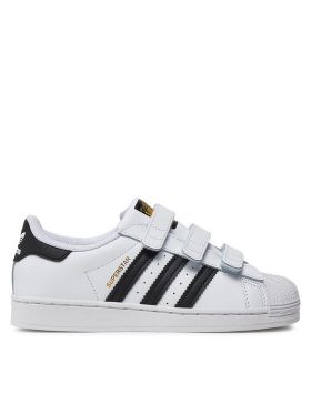 Sneakers adidas Superstar Cf C EF4838 Alb