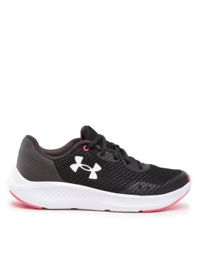 Pantofi pentru alergare Under Armour Ua Charged Pursuit 3 3025011-001 Negru