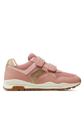Sneakers Geox J Pavel Girl J458CA 0BC14 C8J2U D Roz