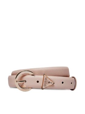 Curea de Damă Guess Noelle (ZG) Belts BW9071 P4125 Roz