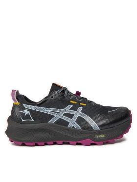 Pantofi pentru alergare Asics Gel-Trabuco 12 Gtx 1012B607 Negru