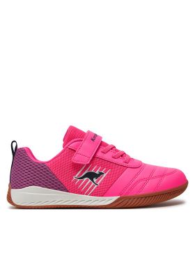 Pantofi KangaRoos Super Court Ev 18611 000 6211 D Roz