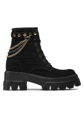 Botine Carinii B7887 Negru