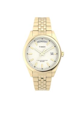 Ceas Timex TW2V68300 Auriu