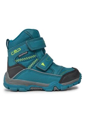 Cizme de zăpadă CMP Pyry Snow Wp 38Q4514 Bleumarin