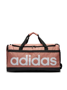 Geantă adidas Essentials Linear Duffel Bag Medium IL5764 Roșu