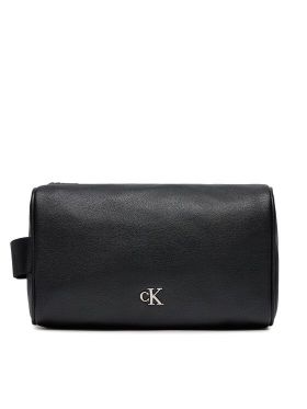 Geantă pentru cosmetice Calvin Klein Mono Hrdw Rfid Washbag K50K511450 Negru