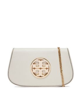 Geantă Tory Burch Reva Clutch 152250 Alb