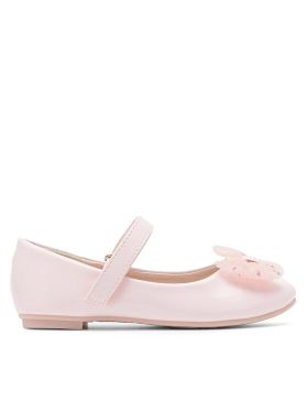 Pantofi Nelli Blu CM200109-15 Roz