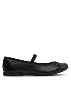 Balerini Geox J Plie' B J3455B 00043 C9997 D Negru
