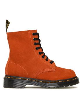 Bocanci Dr. Martens 1460 Pascal 27854874 Portocaliu