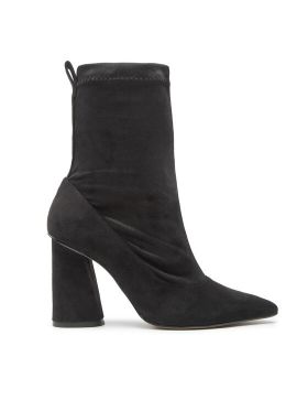Botine Eva Minge EM-74-12-001526 Negru