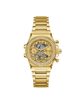 Ceas Guess Fusion GW0552L2 Auriu