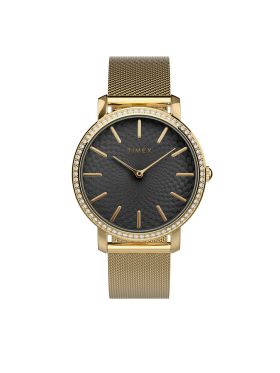 Ceas Timex City TW2V52300 Auriu