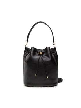 Geantă Lauren Ralph Lauren Andie 25 431876722003 Negru