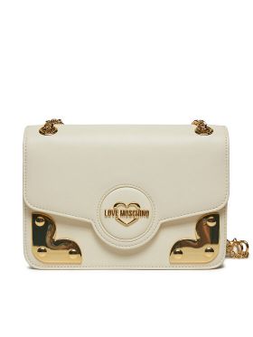 Geantă LOVE MOSCHINO JC4217PP1ILR0129 Écru