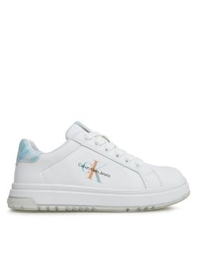 Sneakers Calvin Klein Jeans V3A9-80787-1355 M Alb