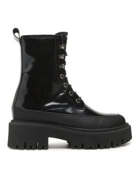 Botine Carinii B7953/CZ Negru
