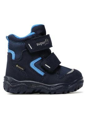Cizme de zăpadă Superfit 1-000047-8000 M Bleumarin