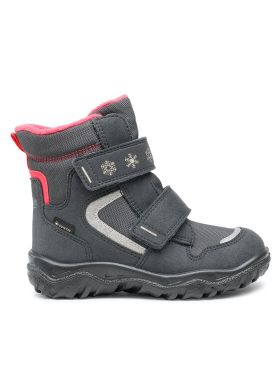 Cizme de zăpadă Superfit GORE-TEX 1-000045-2020 S Gri