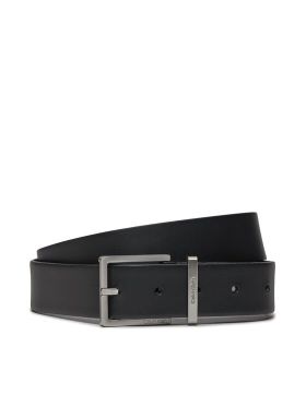 Curea pentru Bărbați Calvin Klein Casual Adj. Belt 3.5Cm K50K504301 Negru