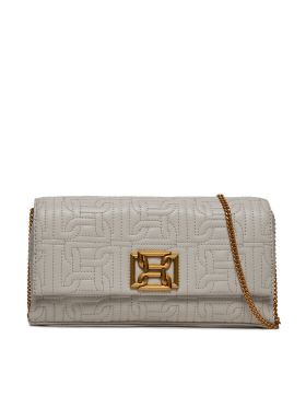 Geantă DKNY Delanie R34GBB12 Écru