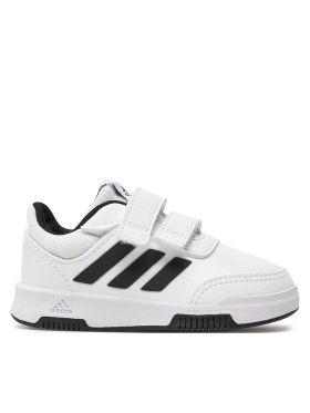 Sneakers adidas Tensaur Sport Training Hook and Loop Shoes GW1988 Alb