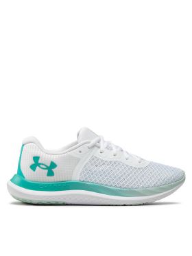 Pantofi pentru alergare Under Armour Ua W Charged Breeze 3025130-102 Alb