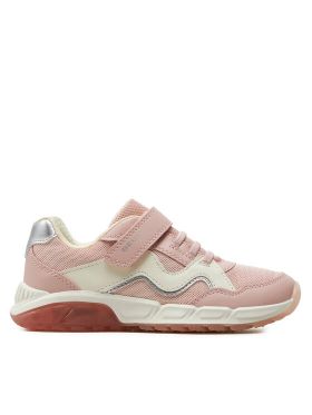 Sneakers Geox J Spaziale Girl J45DAA 0AS54 C8W1M D Roz