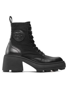 Botine Carinii B8934 Negru