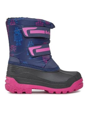 Cizme de zăpadă Lee Cooper Lcj-23-44-2007K Bleumarin