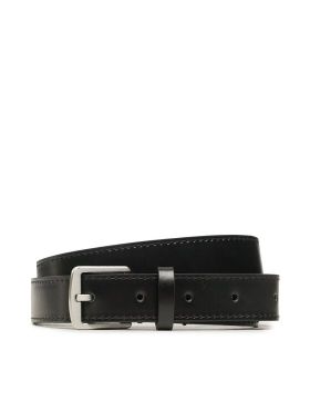 Curea de Damă Calvin Klein Ck Must Sqr Letter Tip 25Mm Belt K60K611015 Negru